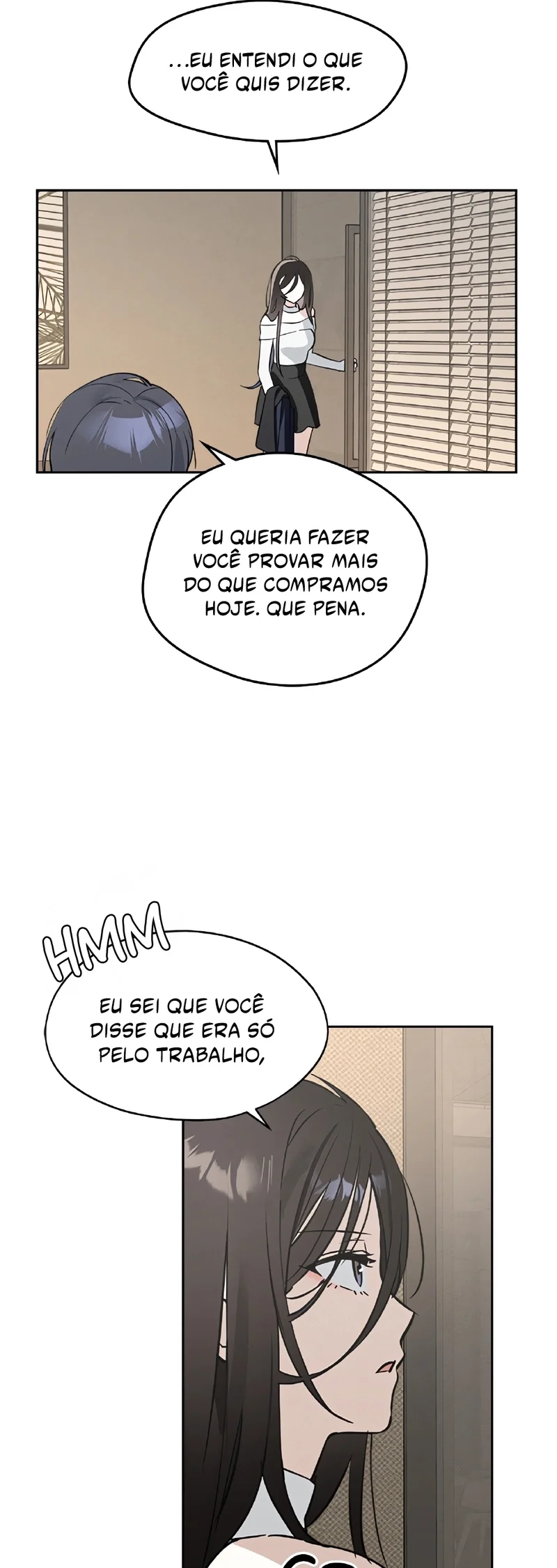 Quem é essa Garota? Capitulo 12 Pagina 24