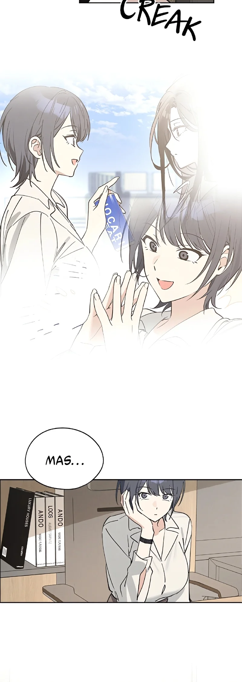 Quem é essa Garota? Capitulo 12 Pagina 25