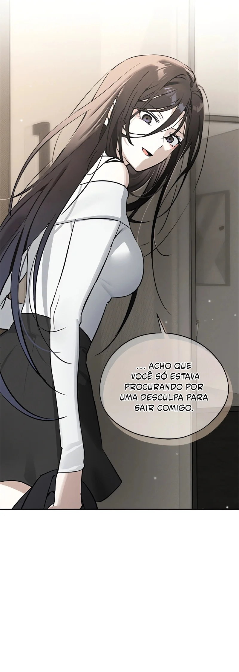 Quem é essa Garota? Capitulo 12 Pagina 26