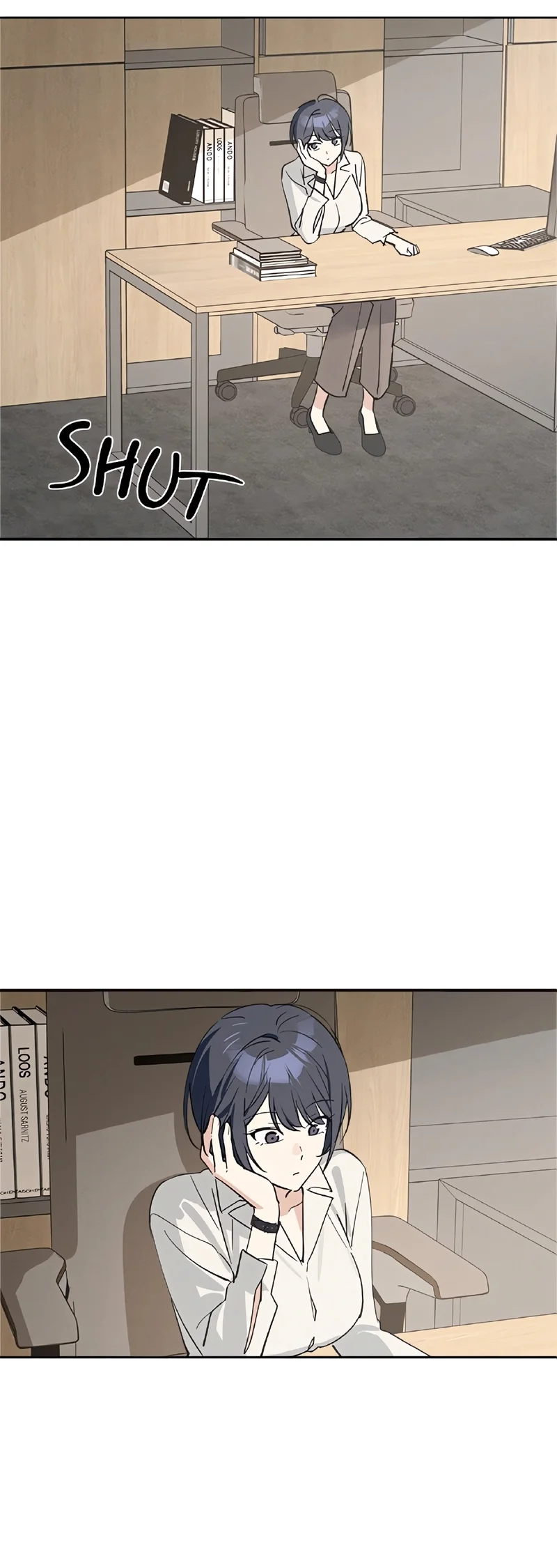 Quem é essa Garota? Capitulo 12 Pagina 27