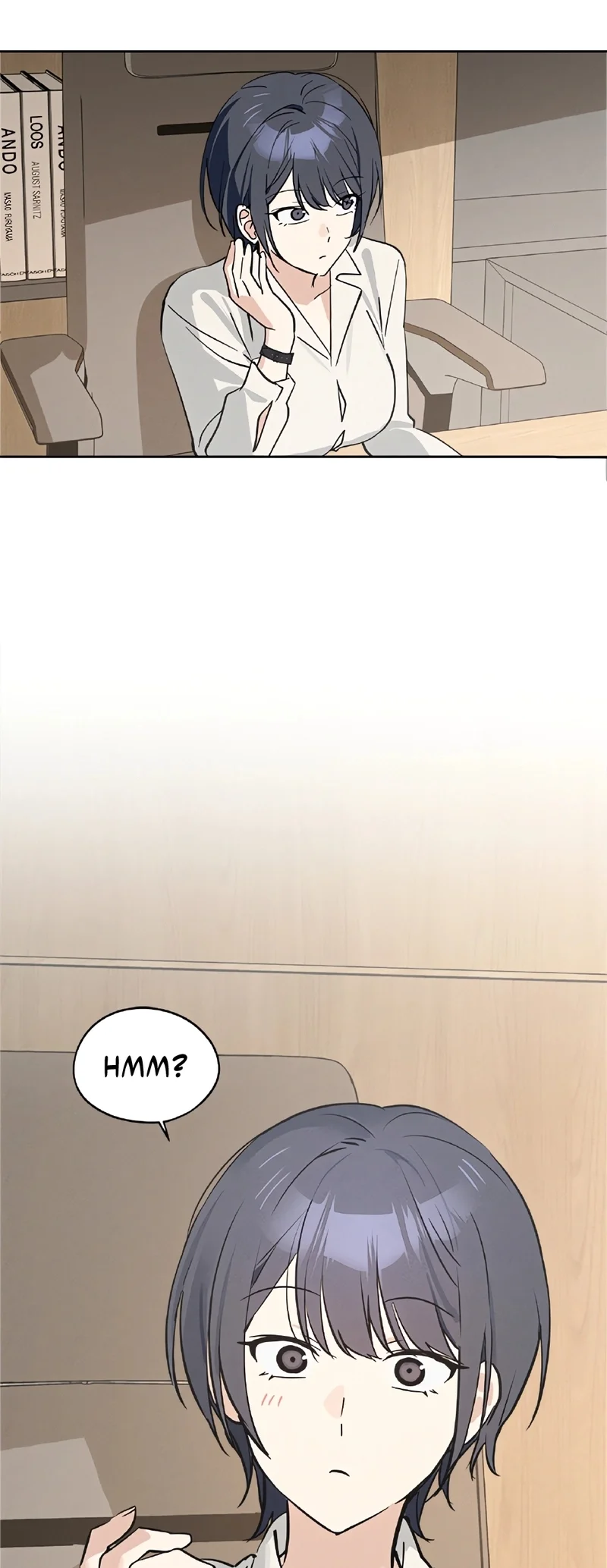 Quem é essa Garota? Capitulo 12 Pagina 28