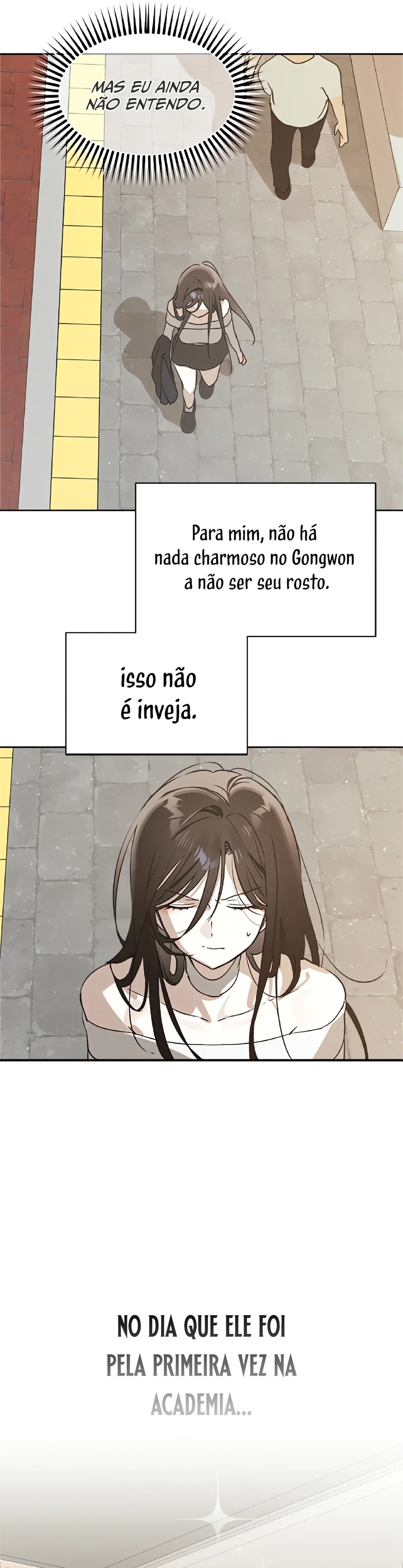 Quem é essa Garota? Capitulo 12 Pagina 30