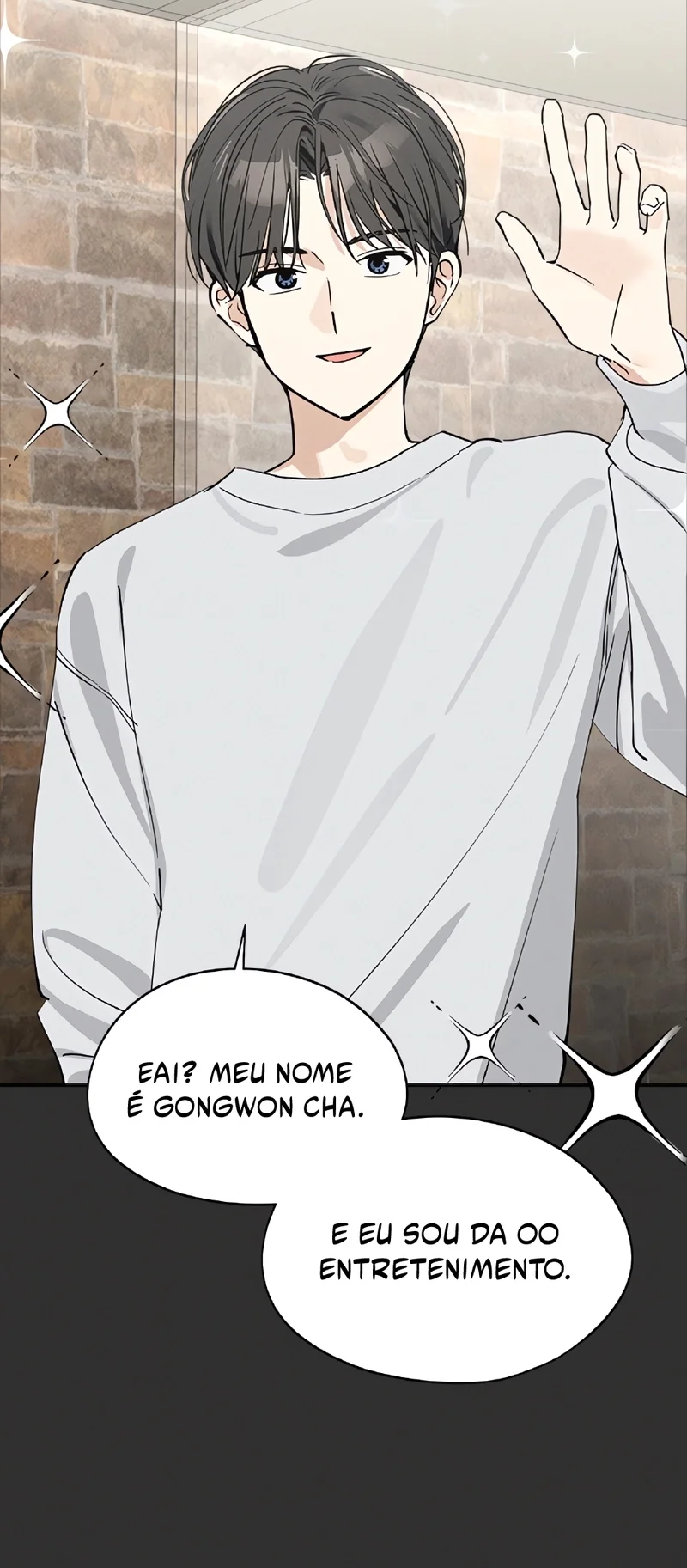 Quem é essa Garota? Capitulo 12 Pagina 31