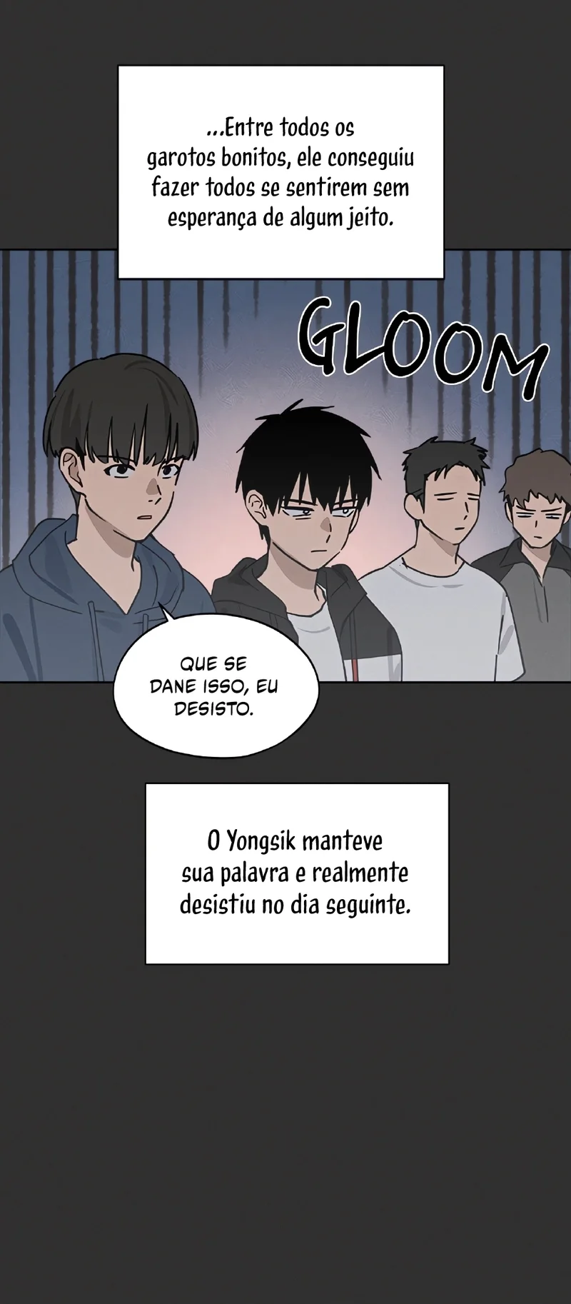 Quem é essa Garota? Capitulo 12 Pagina 32