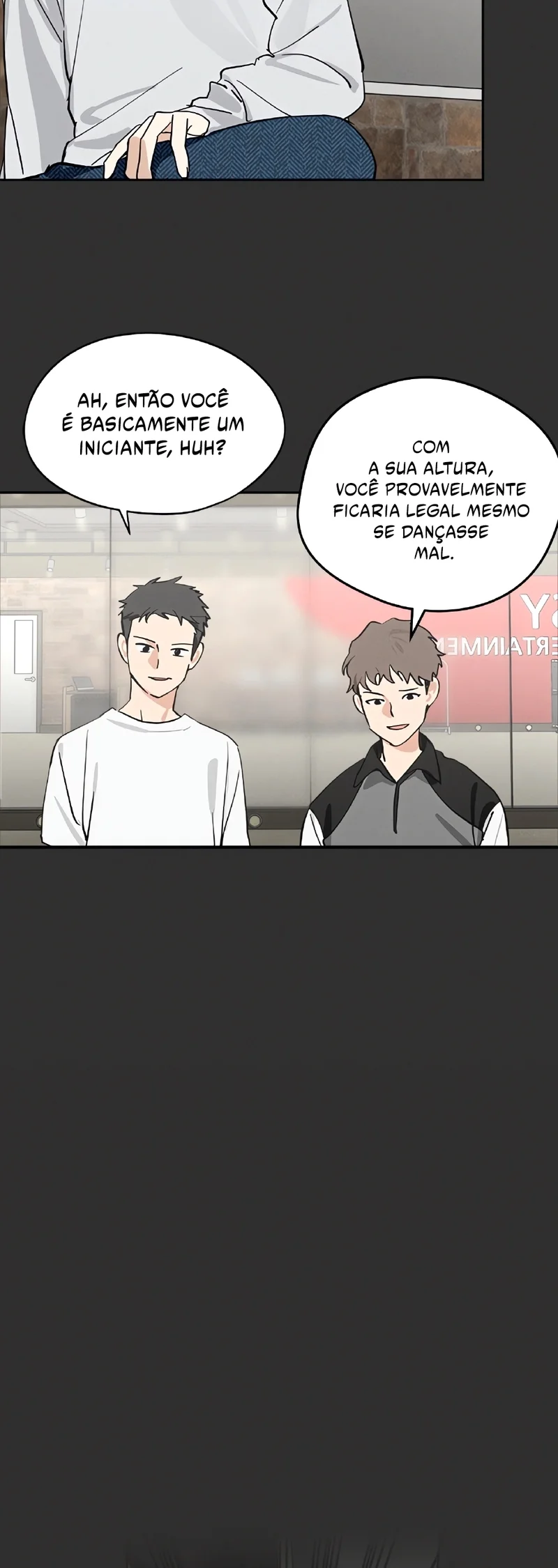 Quem é essa Garota? Capitulo 12 Pagina 34