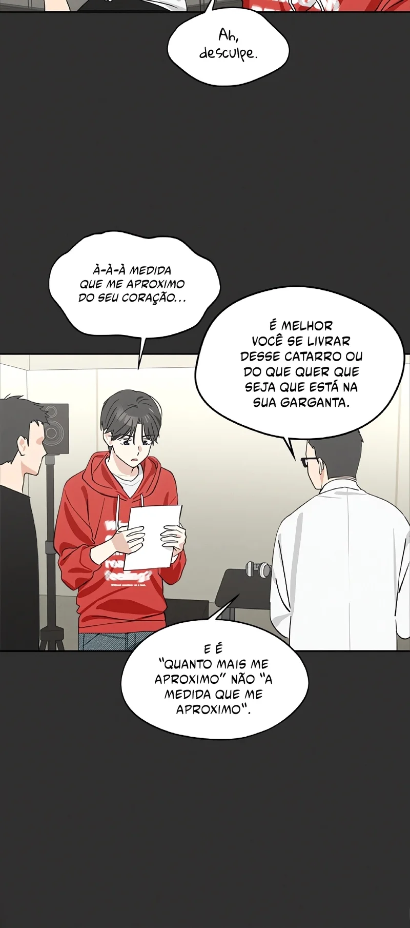 Quem é essa Garota? Capitulo 12 Pagina 36