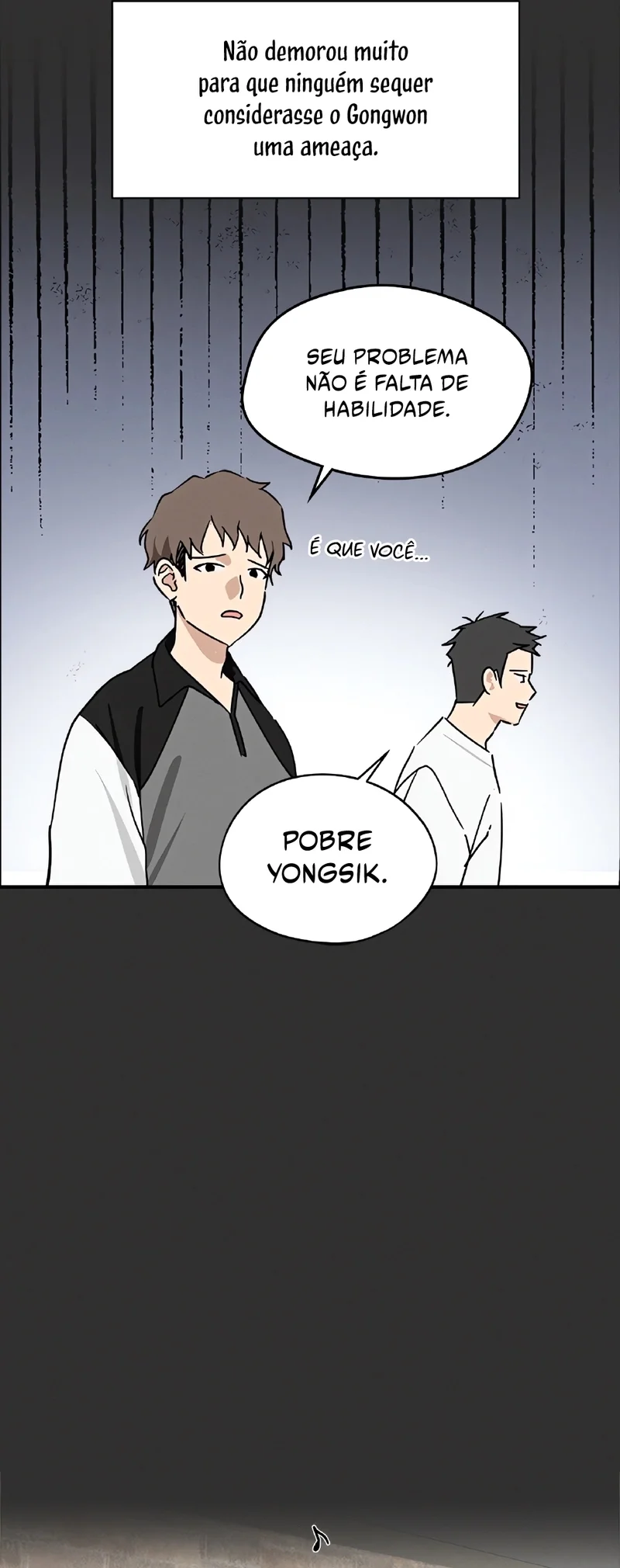 Quem é essa Garota? Capitulo 12 Pagina 37