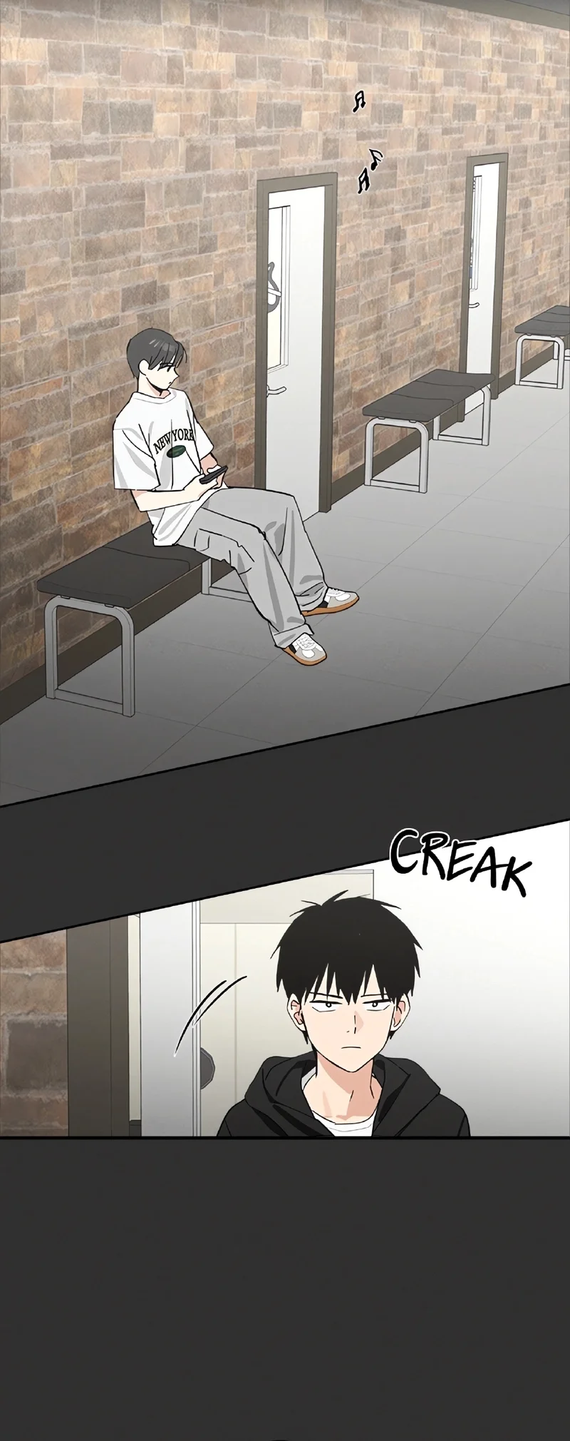 Quem é essa Garota? Capitulo 12 Pagina 38