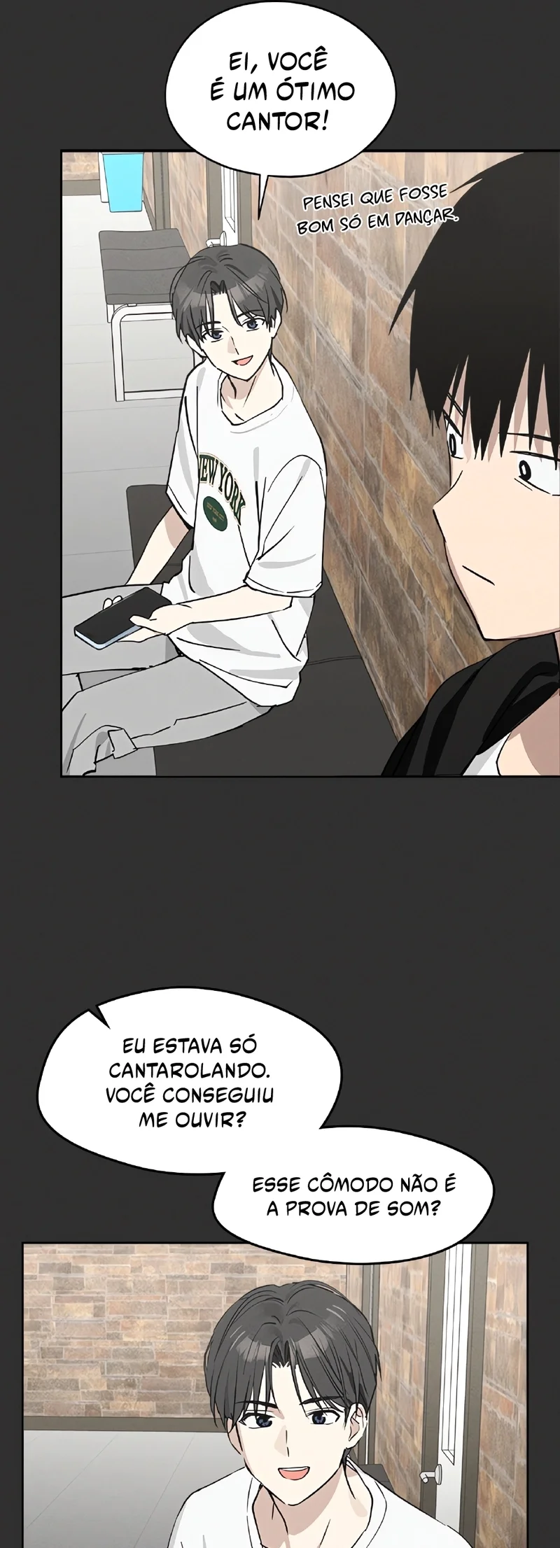 Quem é essa Garota? Capitulo 12 Pagina 39