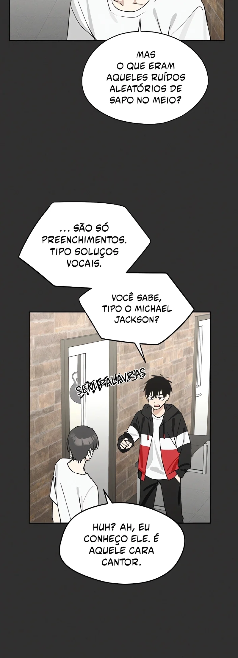 Quem é essa Garota? Capitulo 12 Pagina 40