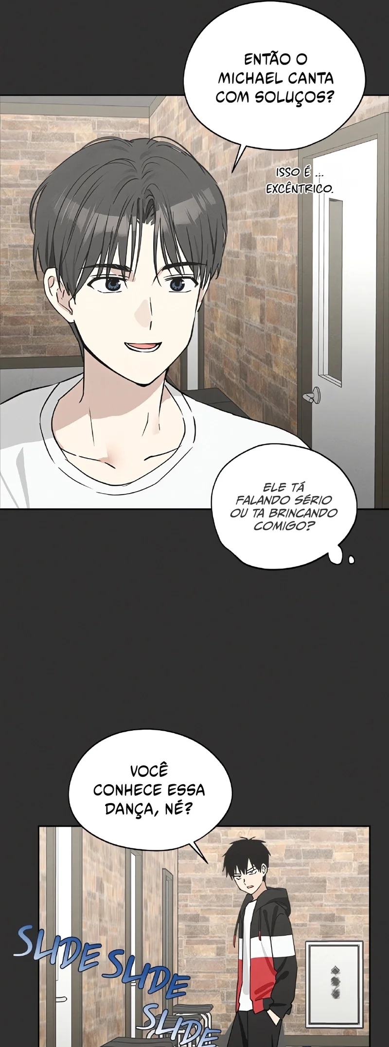 Quem é essa Garota? Capitulo 12 Pagina 41