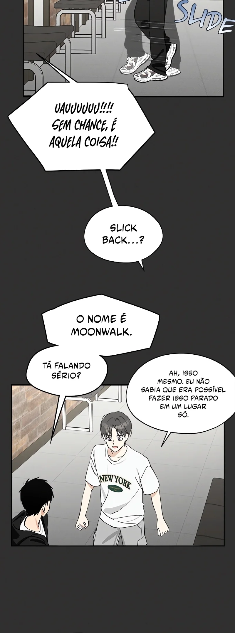 Quem é essa Garota? Capitulo 12 Pagina 42