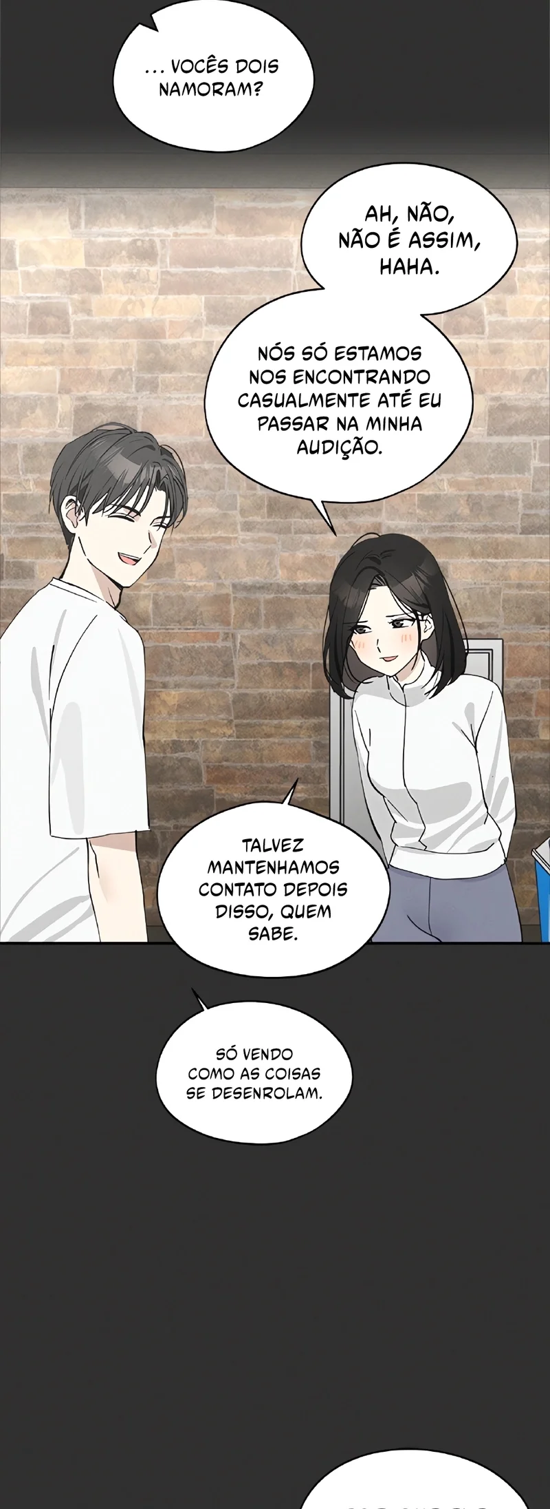 Quem é essa Garota? Capitulo 12 Pagina 45