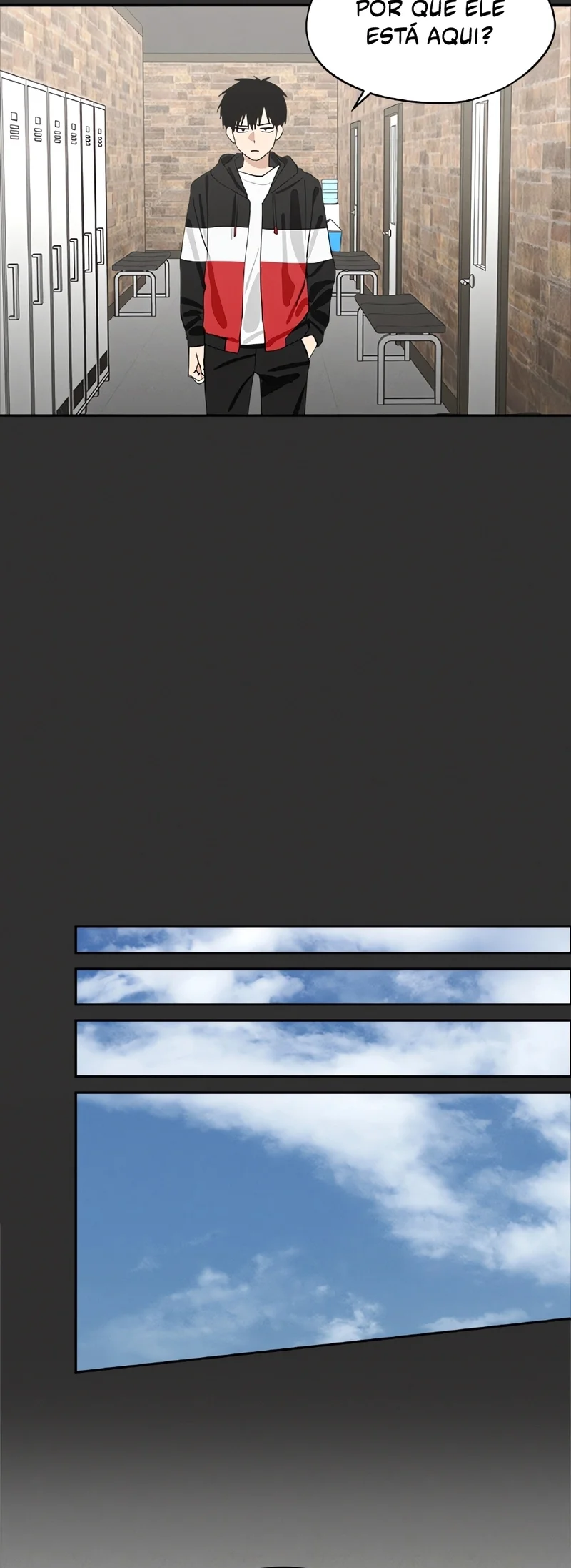 Quem é essa Garota? Capitulo 12 Pagina 46