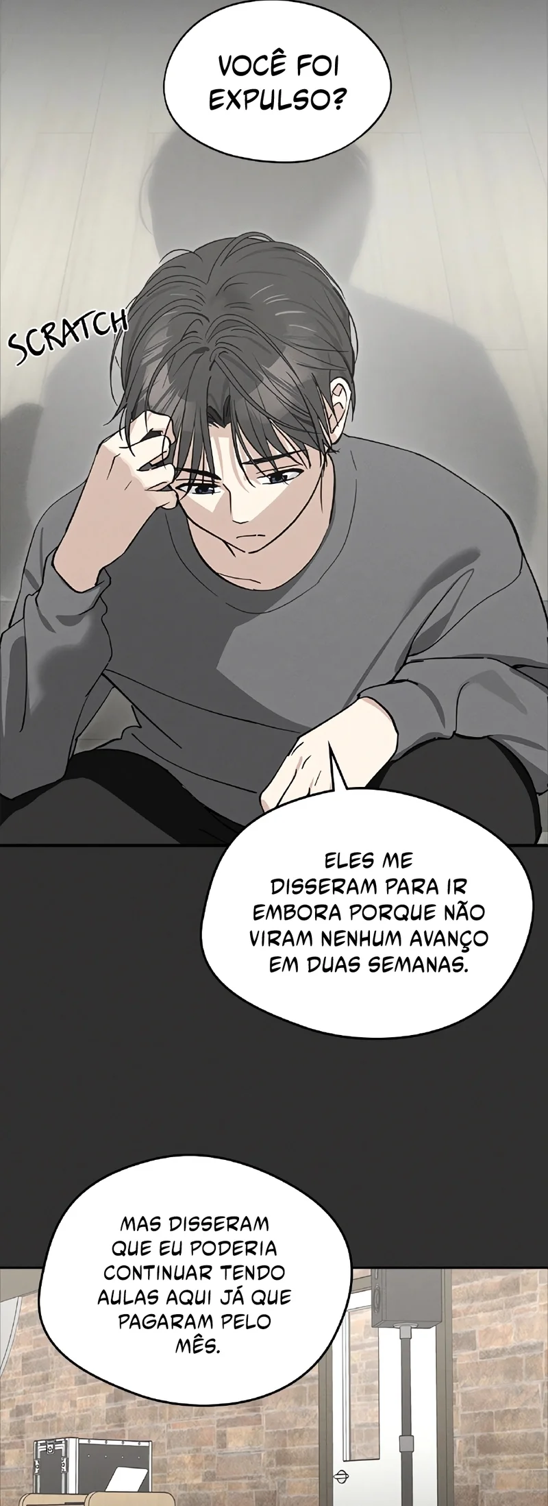 Quem é essa Garota? Capitulo 12 Pagina 47