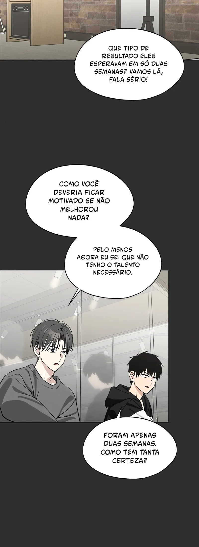 Quem é essa Garota? Capitulo 12 Pagina 48