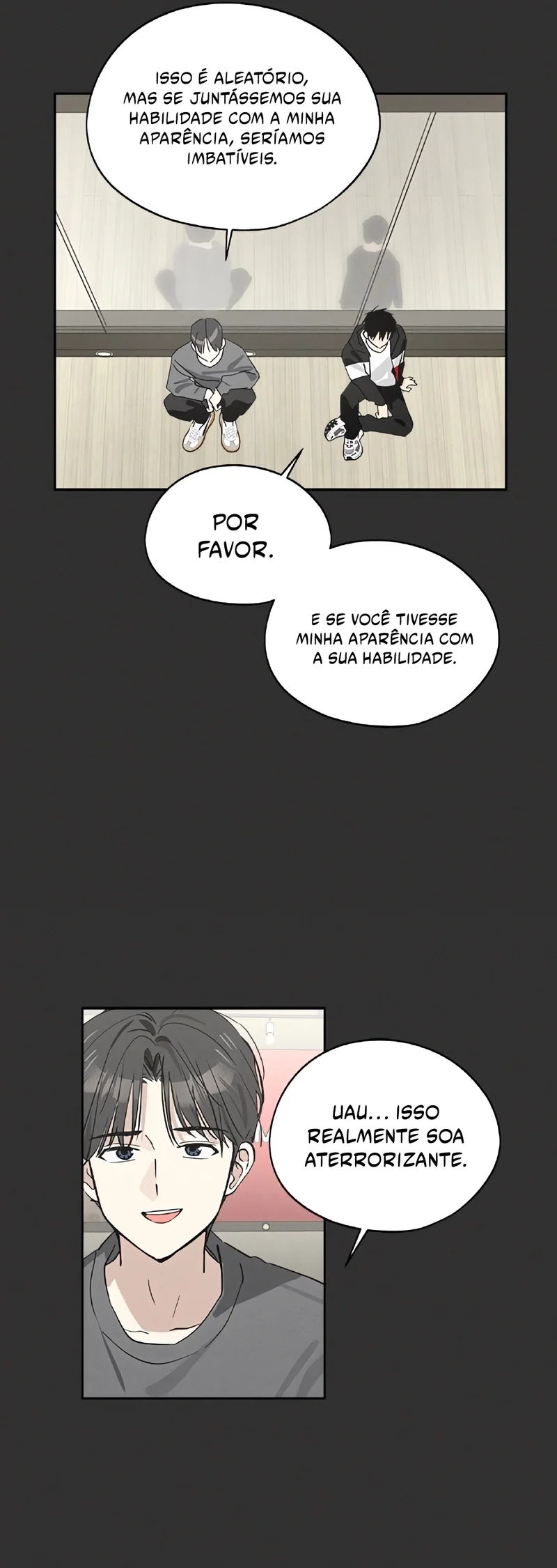 Quem é essa Garota? Capitulo 12 Pagina 49