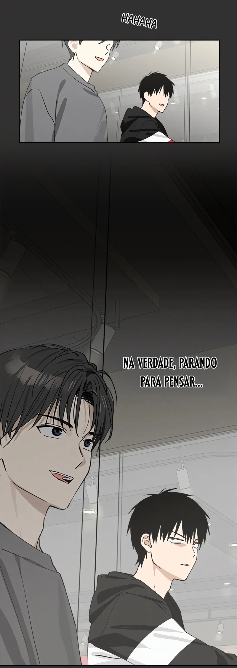 Quem é essa Garota? Capitulo 12 Pagina 50