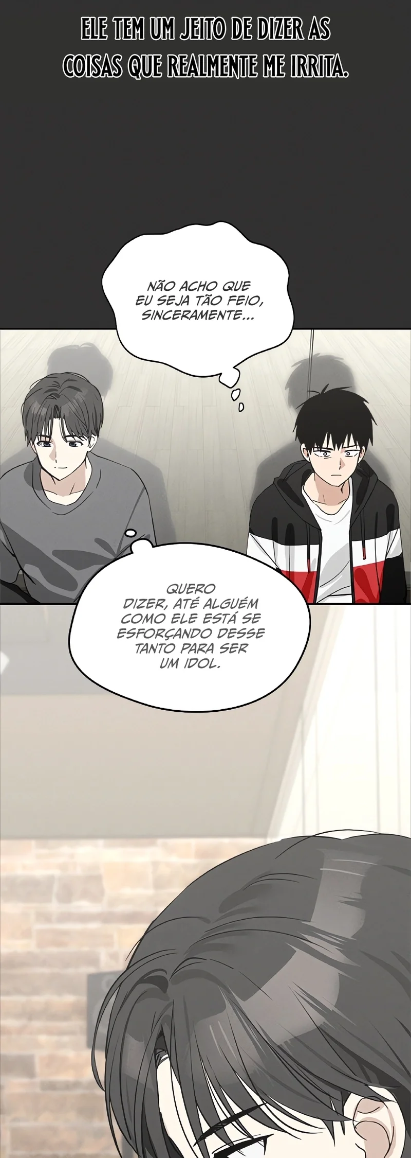 Quem é essa Garota? Capitulo 12 Pagina 51