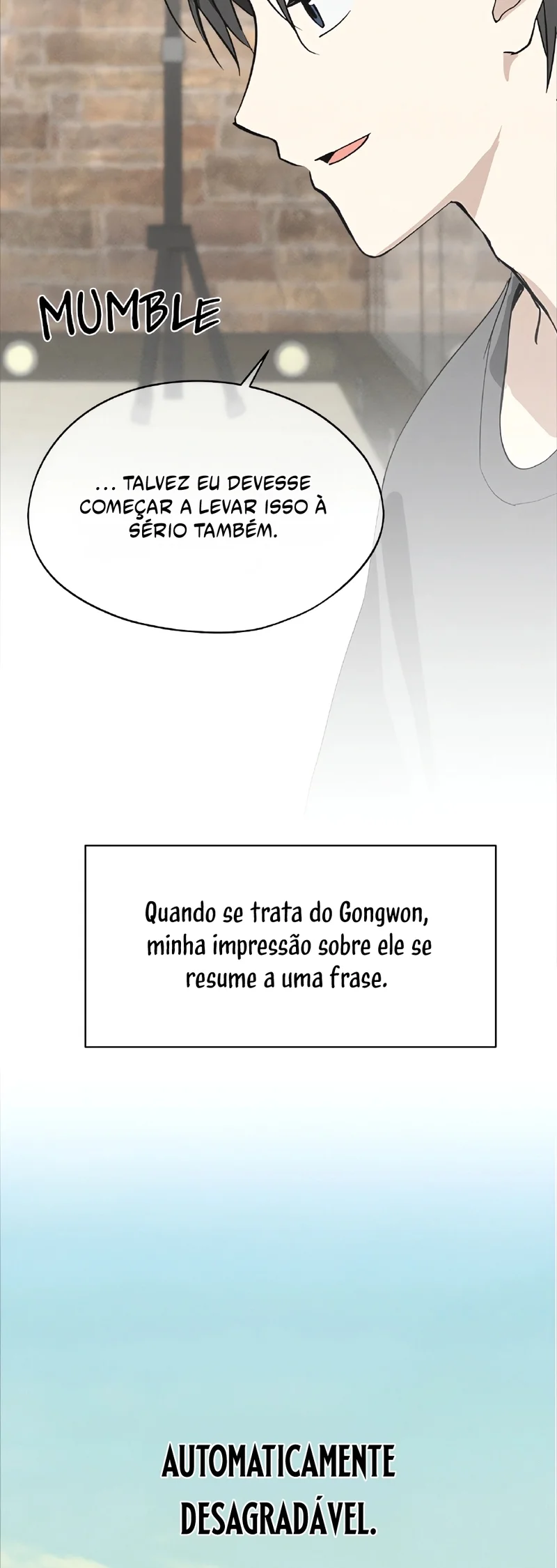 Quem é essa Garota? Capitulo 12 Pagina 52
