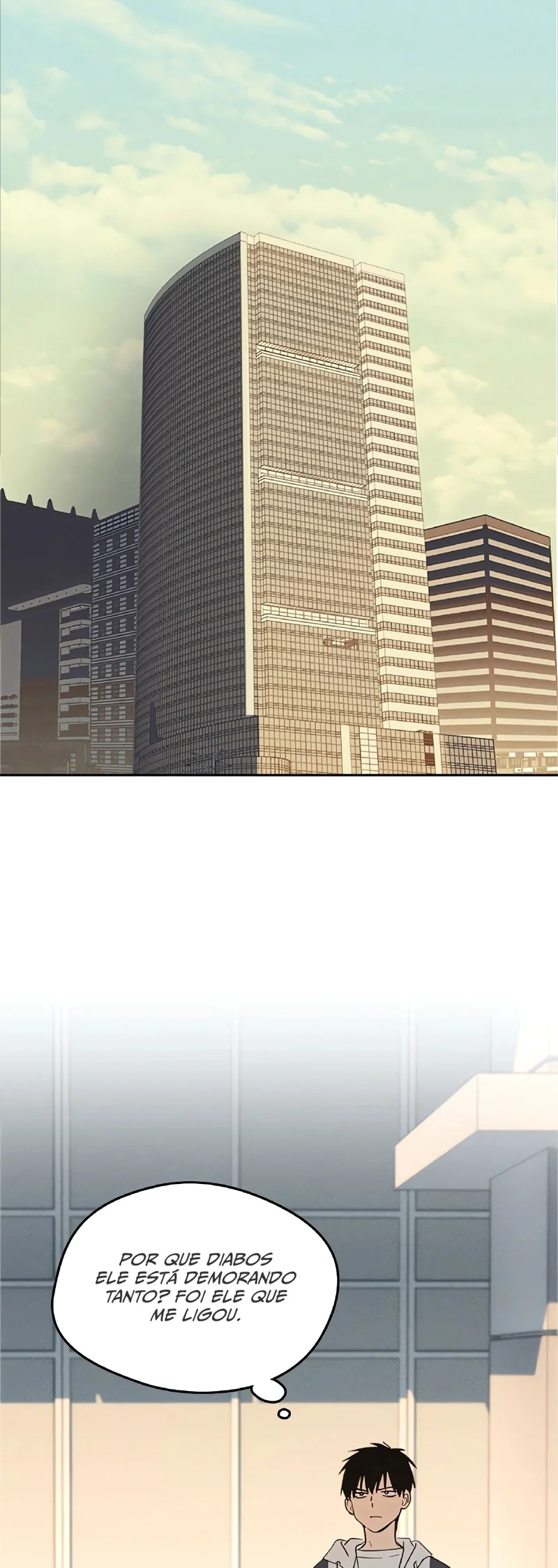 Quem é essa Garota? Capitulo 12 Pagina 53