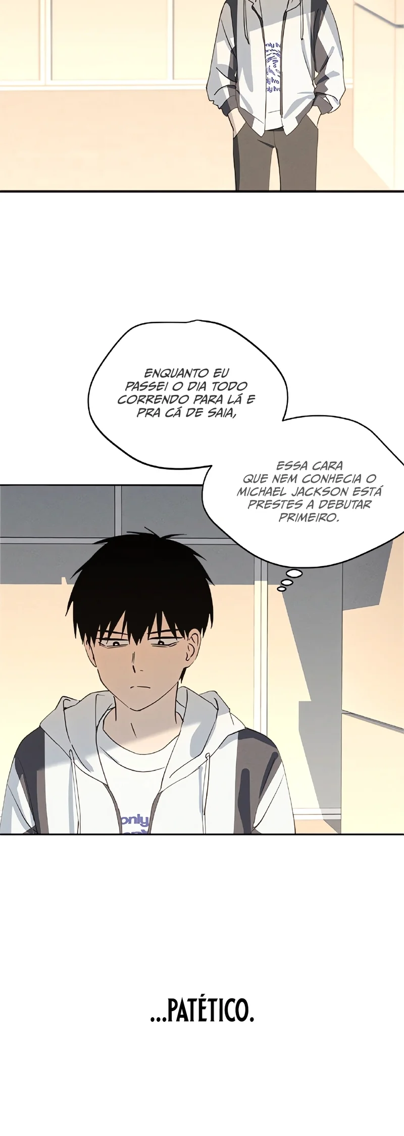 Quem é essa Garota? Capitulo 12 Pagina 54