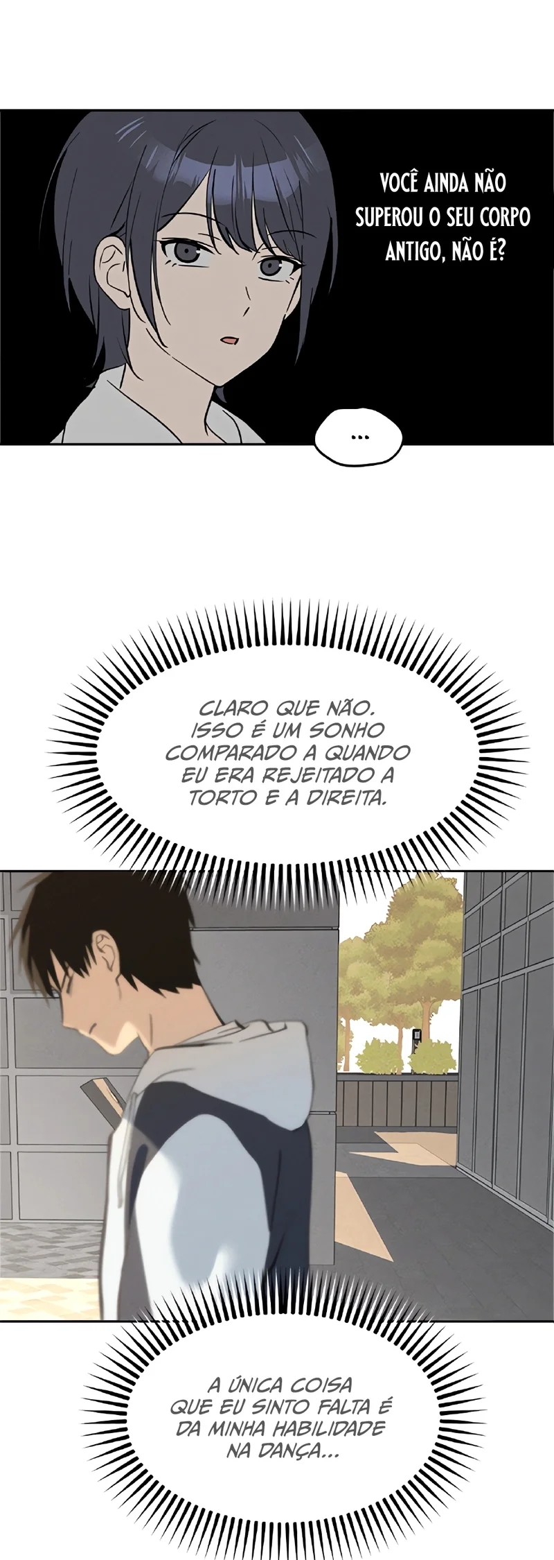 Quem é essa Garota? Capitulo 12 Pagina 55