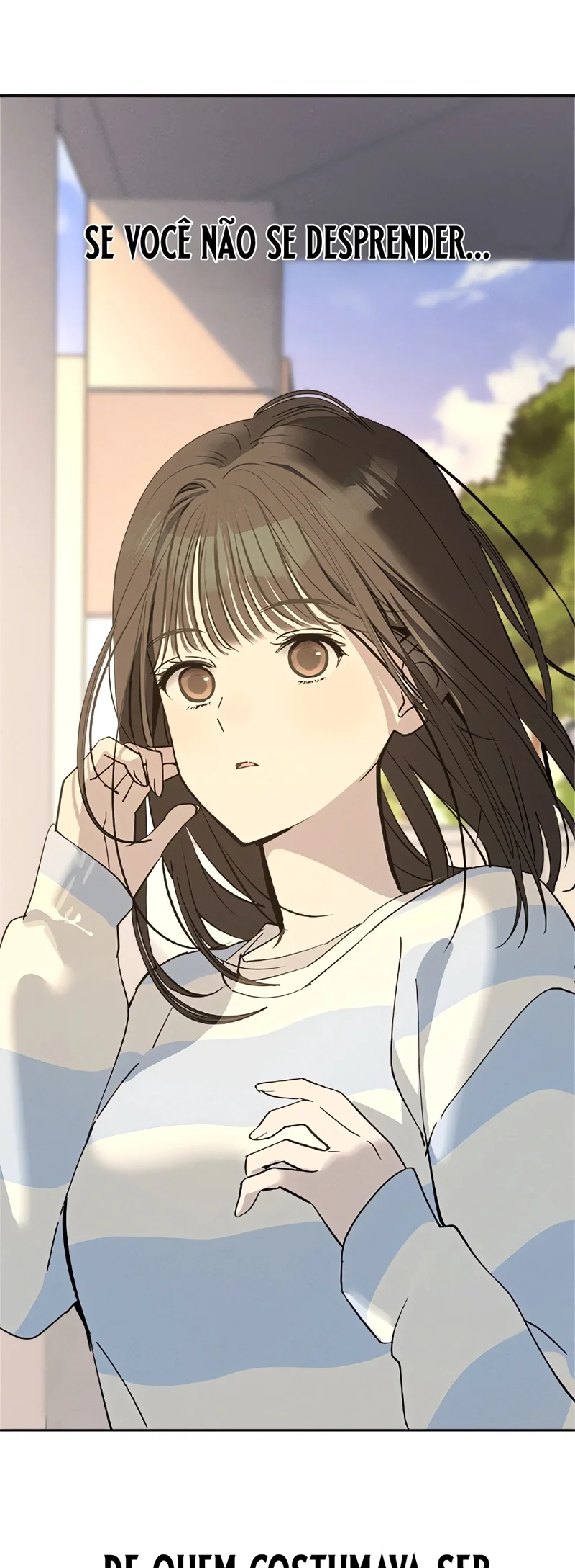 Quem é essa Garota? Capitulo 12 Pagina 57