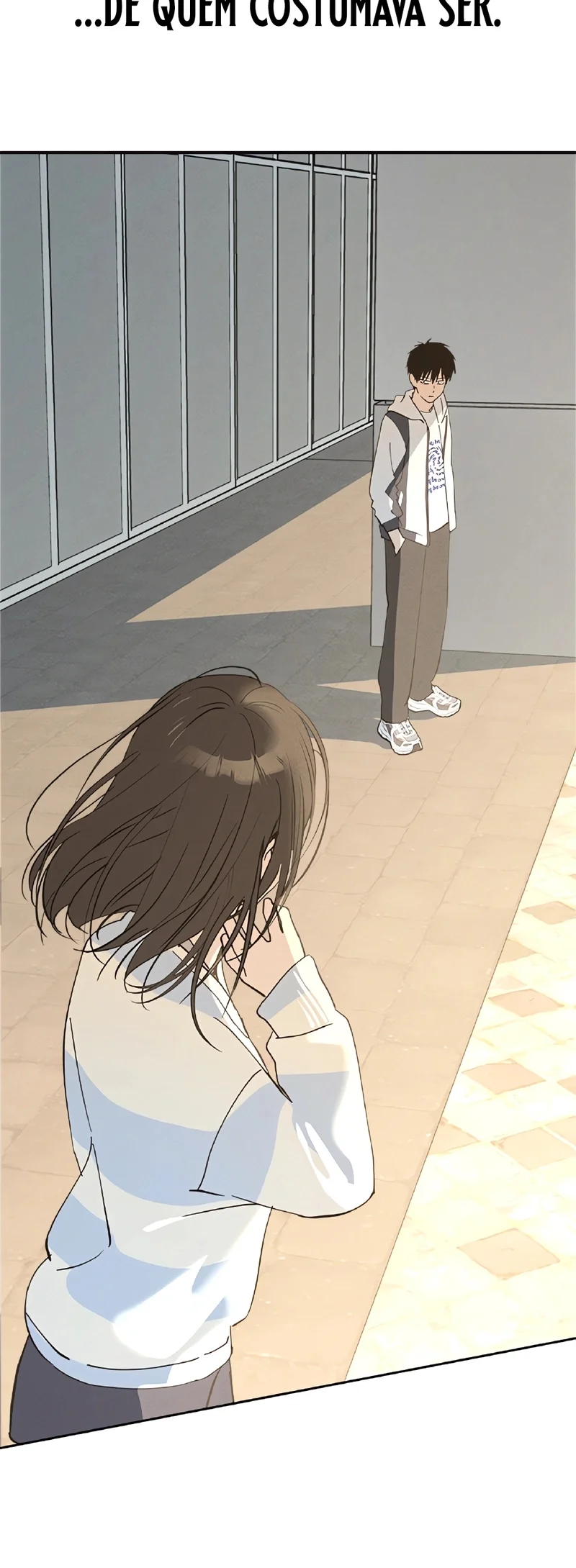 Quem é essa Garota? Capitulo 12 Pagina 58