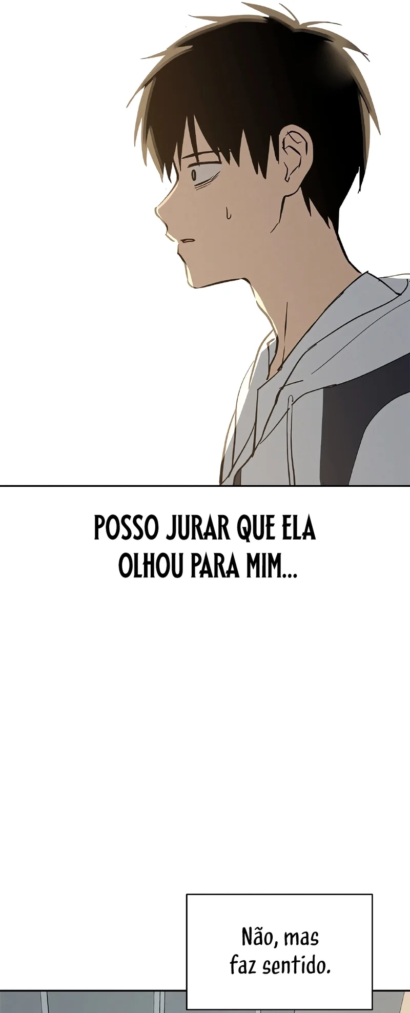 Quem é essa Garota? Capitulo 13 Pagina 3