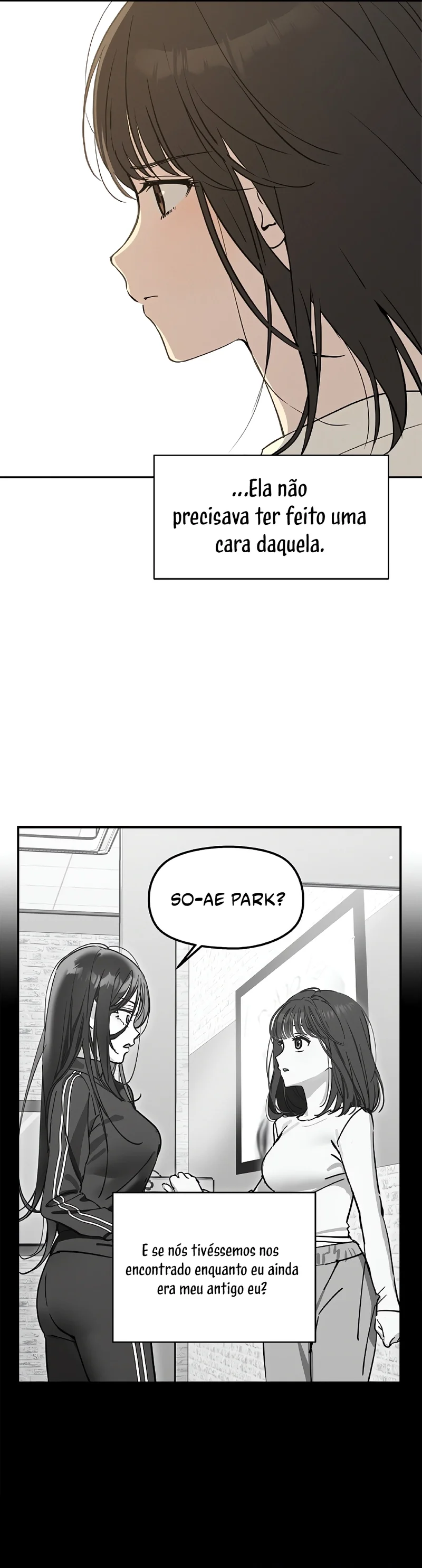 Quem é essa Garota? Capitulo 13 Pagina 5