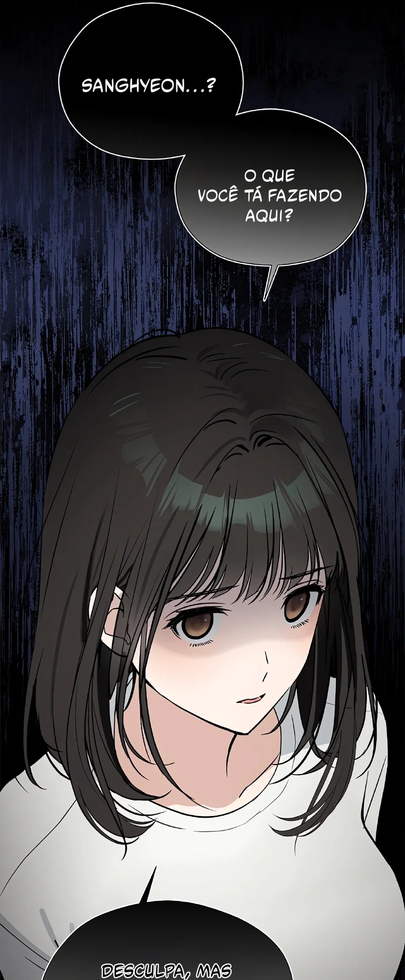 Quem é essa Garota? Capitulo 13 Pagina 6