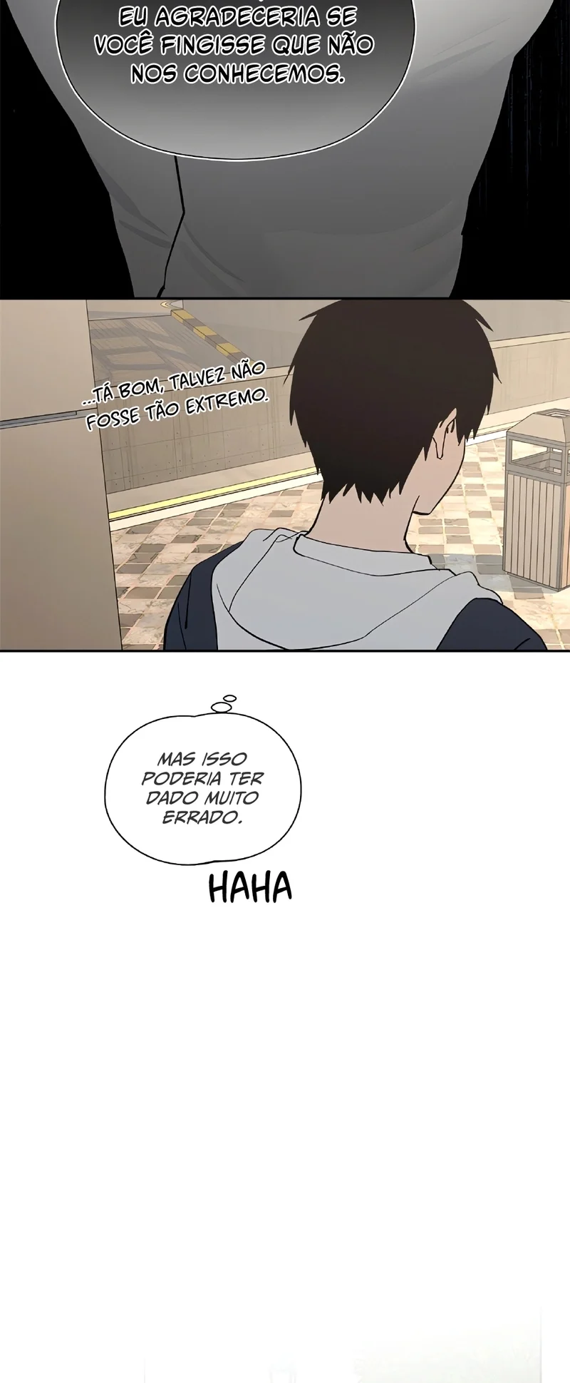 Quem é essa Garota? Capitulo 13 Pagina 7