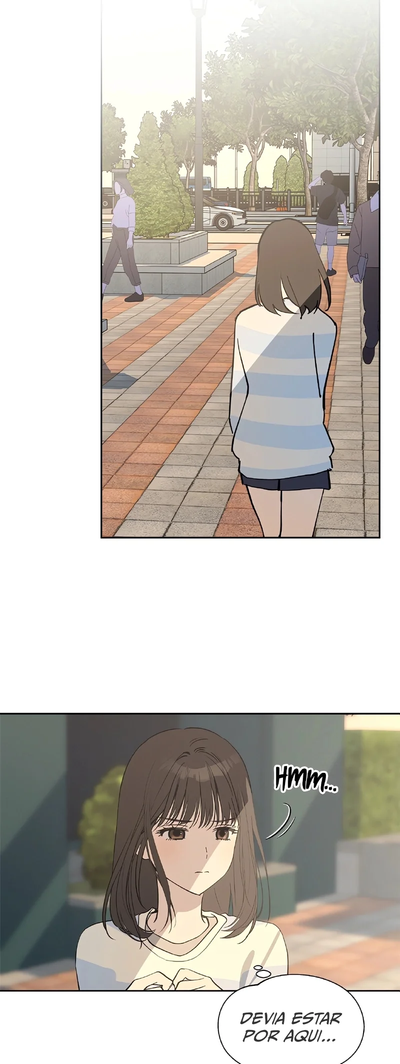 Quem é essa Garota? Capitulo 13 Pagina 8