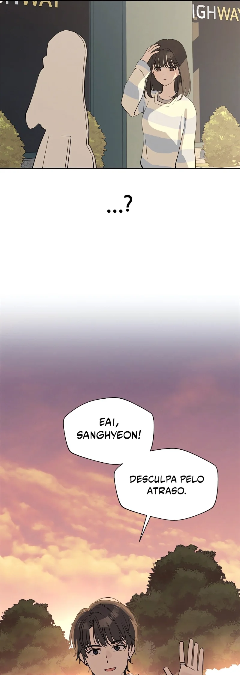 Quem é essa Garota? Capitulo 13 Pagina 10