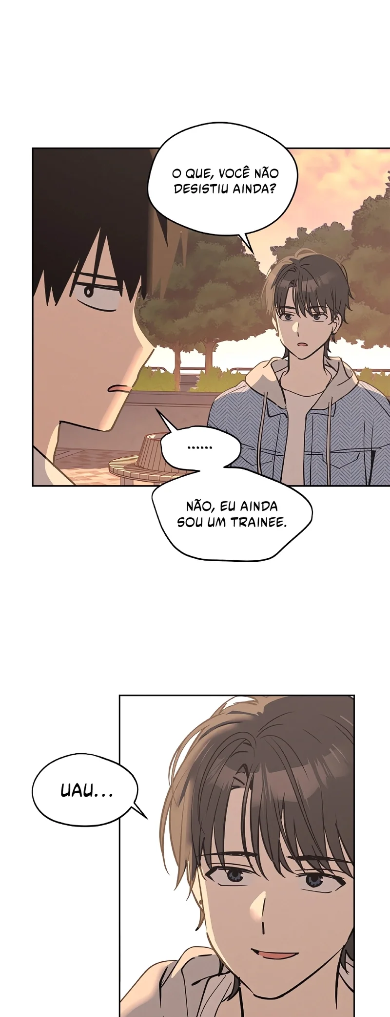 Quem é essa Garota? Capitulo 13 Pagina 12