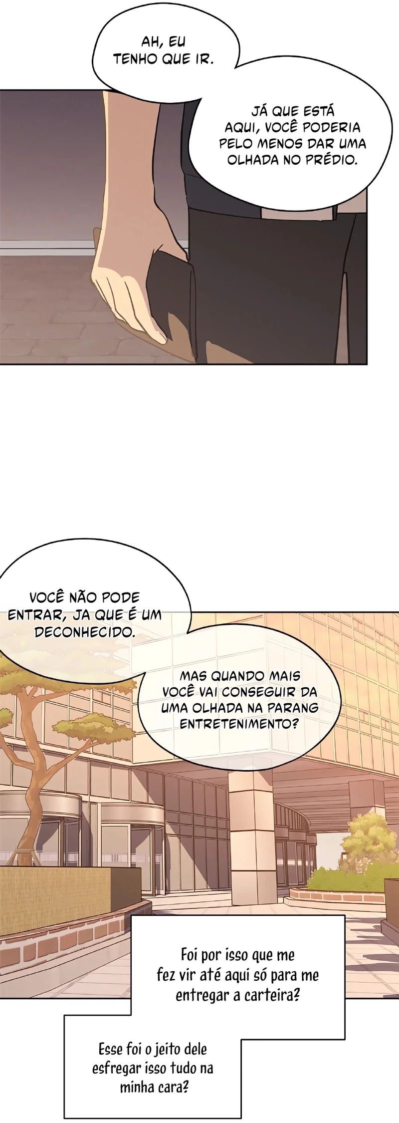 Quem é essa Garota? Capitulo 13 Pagina 14