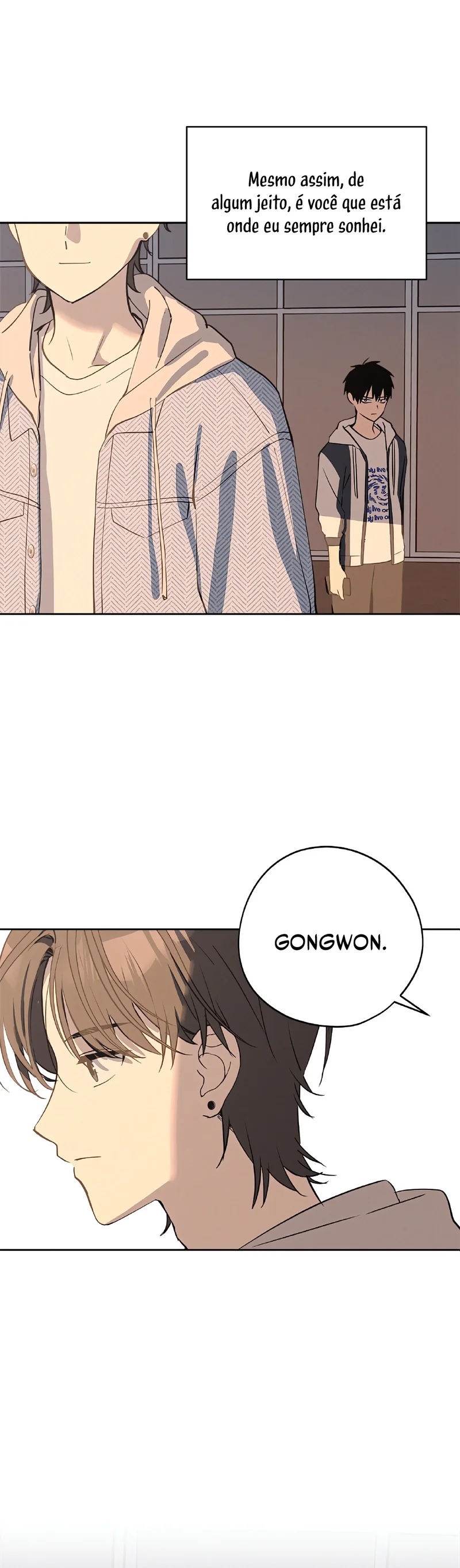 Quem é essa Garota? Capitulo 13 Pagina 16