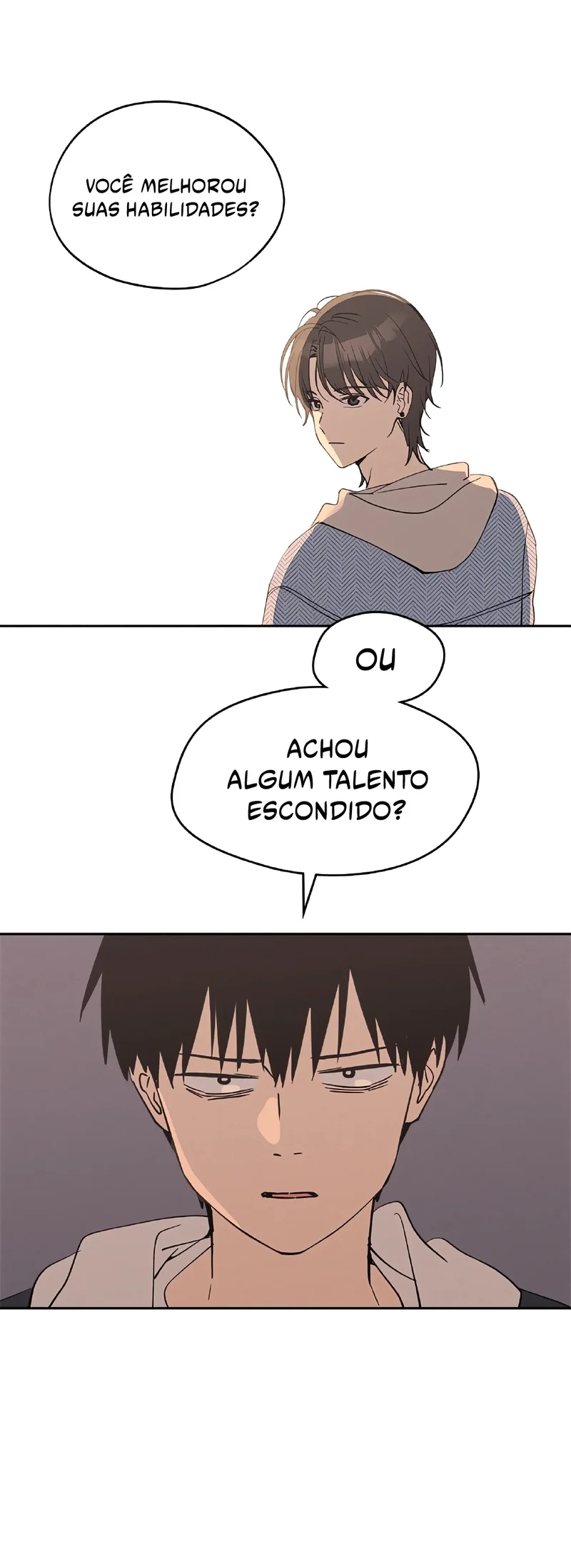 Quem é essa Garota? Capitulo 13 Pagina 18