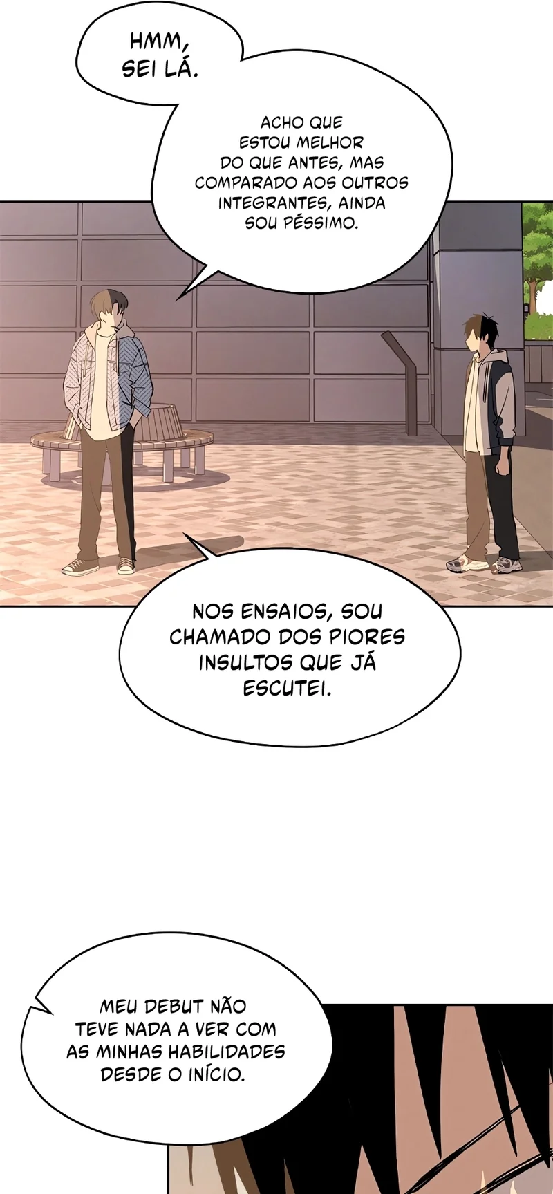 Quem é essa Garota? Capitulo 13 Pagina 19