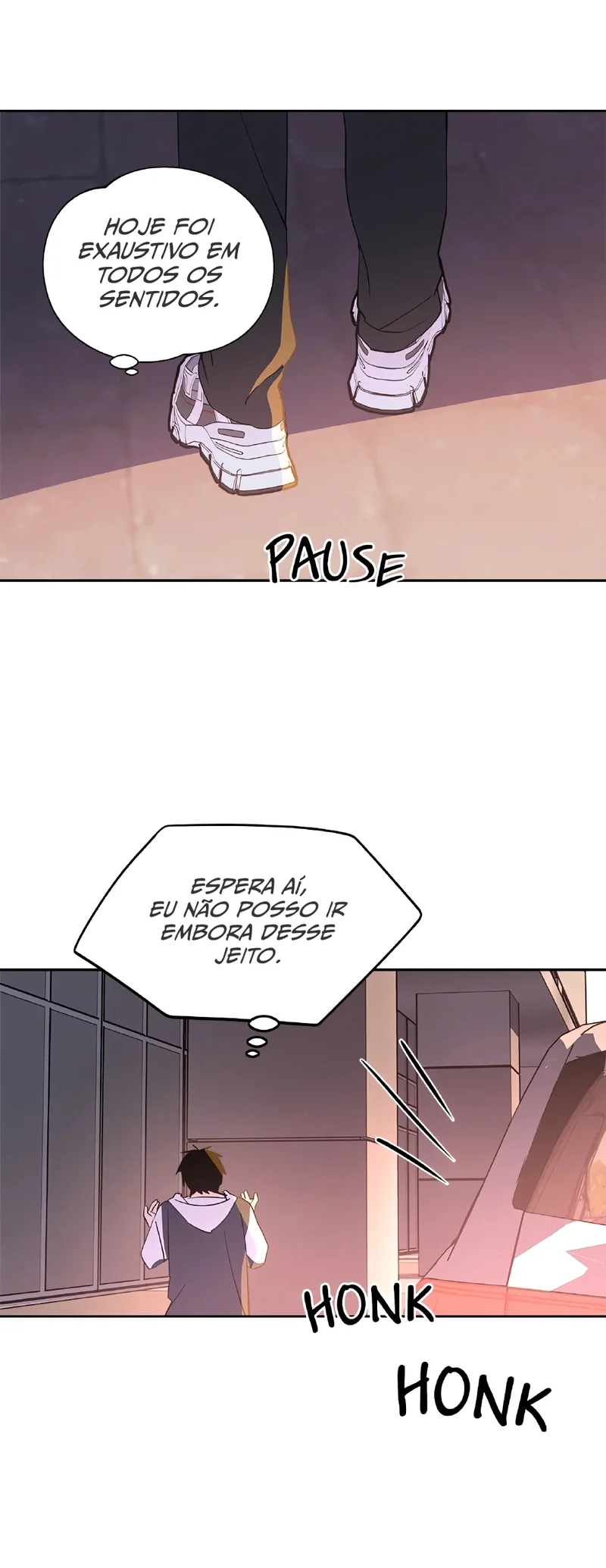 Quem é essa Garota? Capitulo 13 Pagina 24