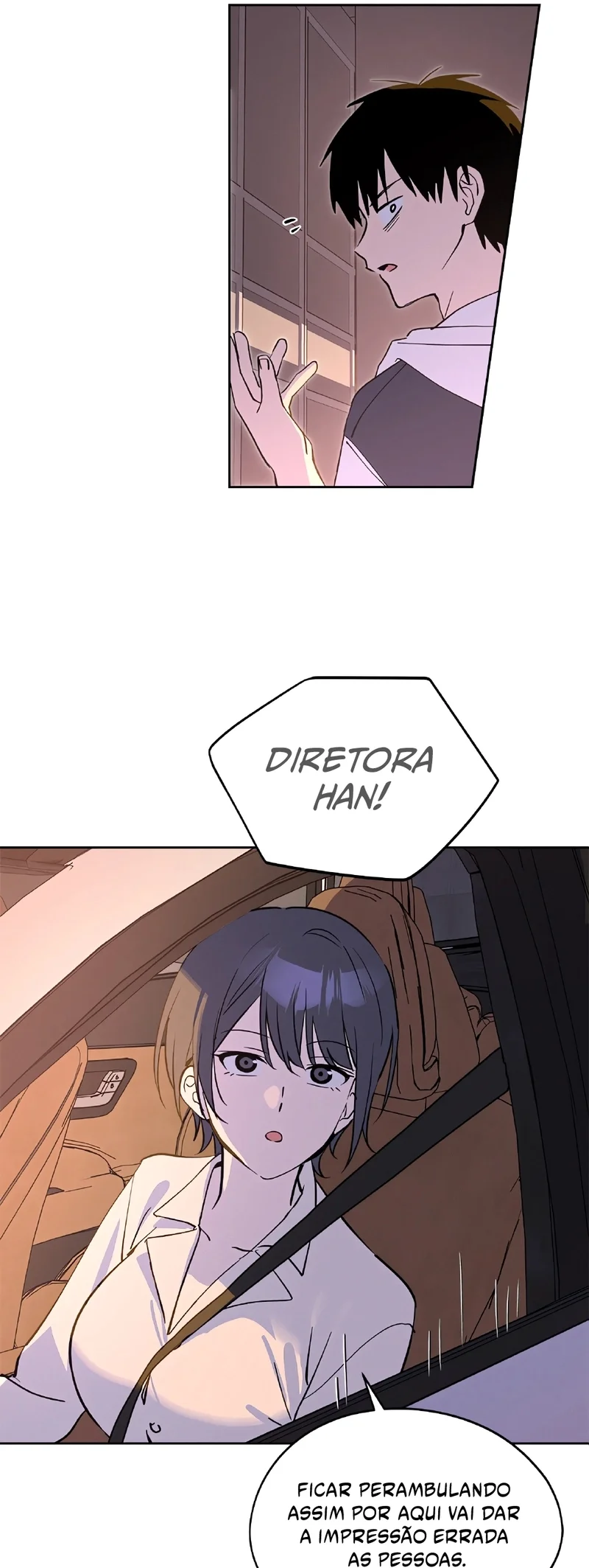 Quem é essa Garota? Capitulo 13 Pagina 25