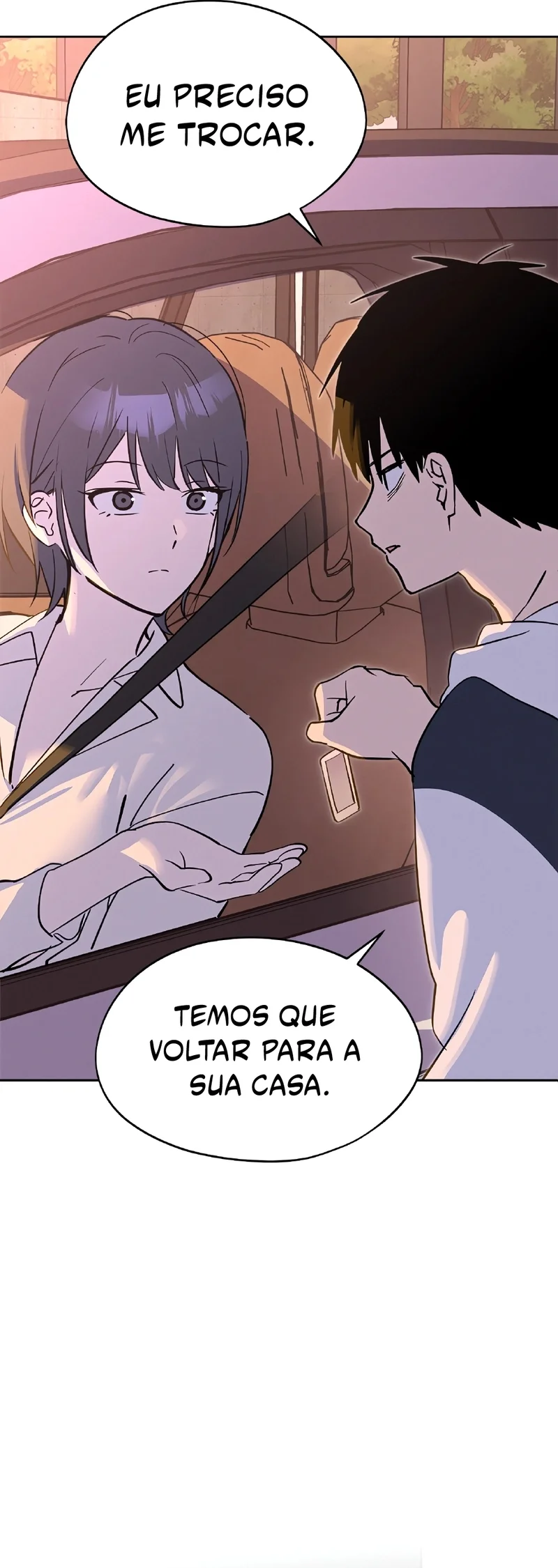 Quem é essa Garota? Capitulo 13 Pagina 27