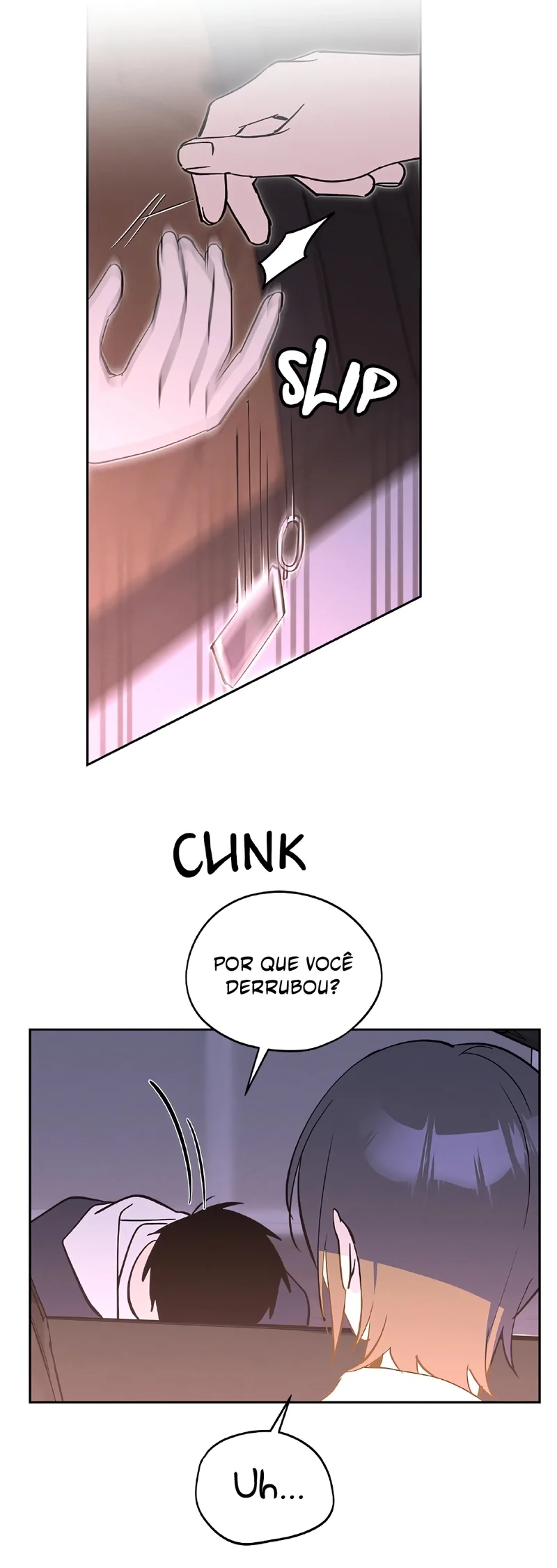 Quem é essa Garota? Capitulo 13 Pagina 28