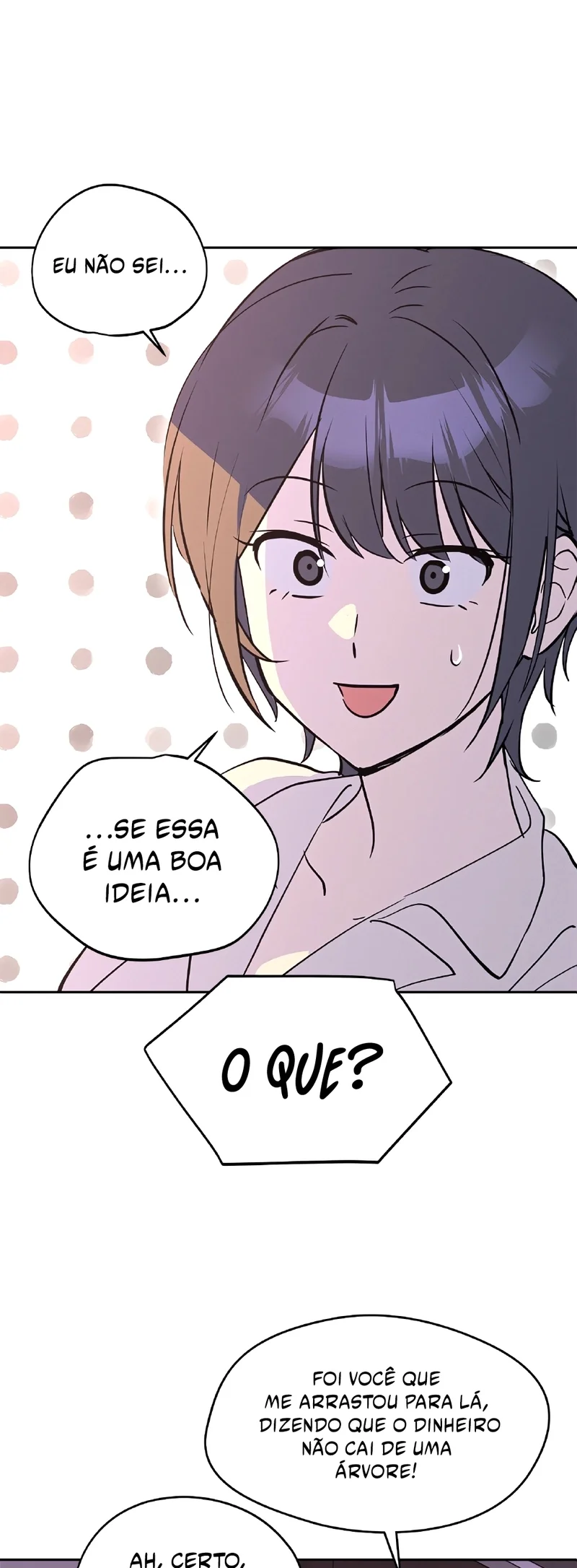 Quem é essa Garota? Capitulo 13 Pagina 29