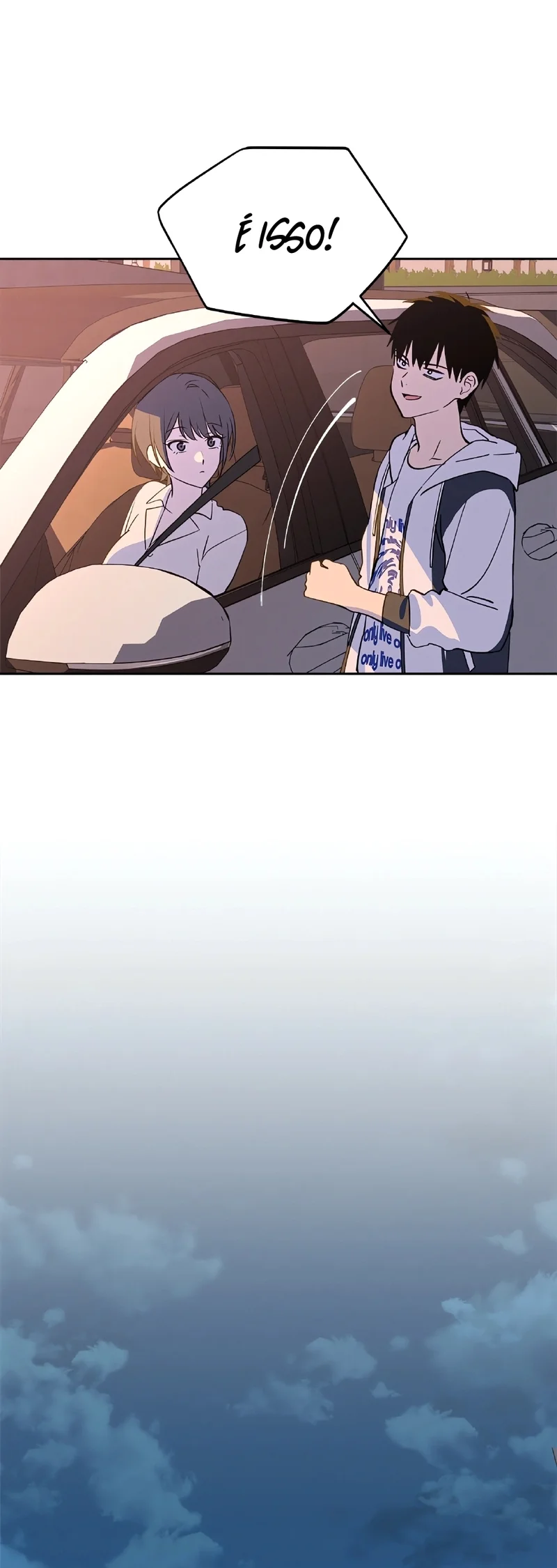 Quem é essa Garota? Capitulo 13 Pagina 32