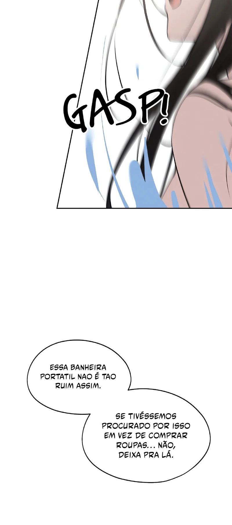 Quem é essa Garota? Capitulo 13 Pagina 34