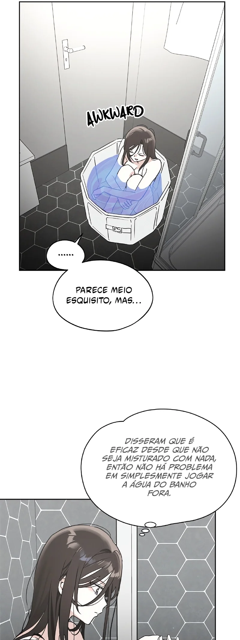 Quem é essa Garota? Capitulo 13 Pagina 35