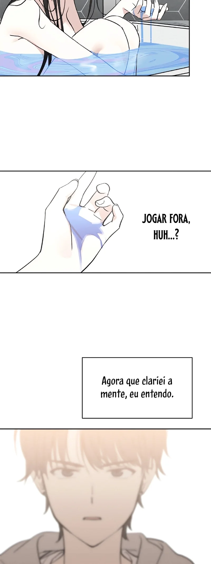 Quem é essa Garota? Capitulo 13 Pagina 36