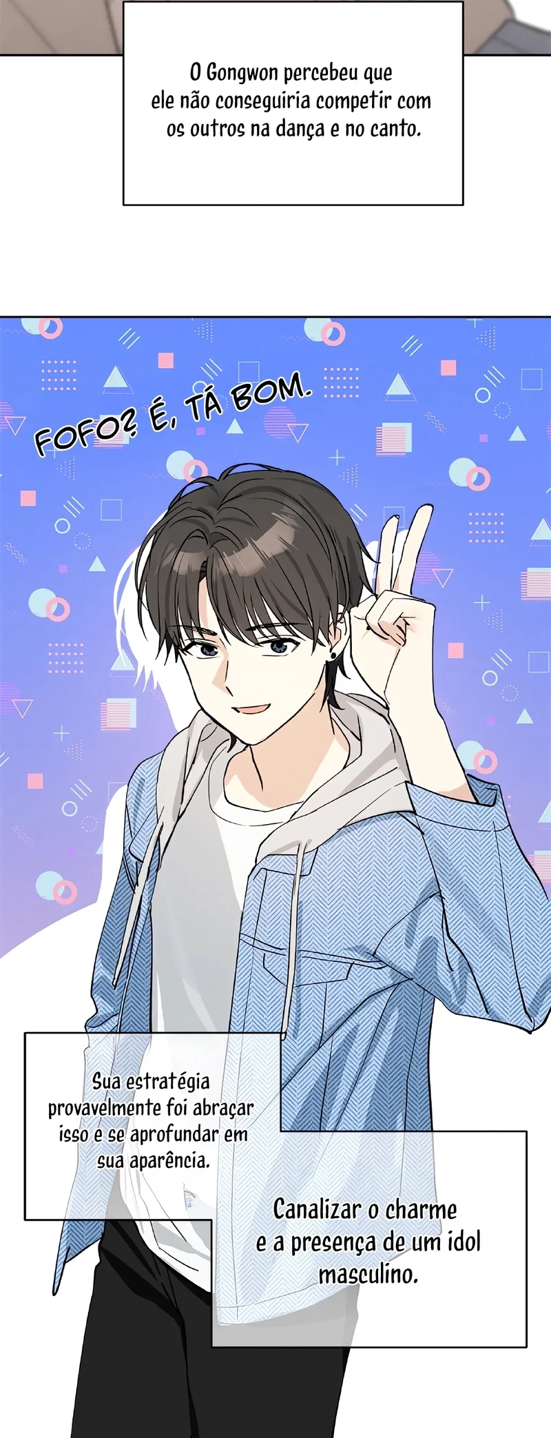 Quem é essa Garota? Capitulo 13 Pagina 37